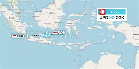 jt777|JT777 (LNI777) Lion Air Flight Tracking and History .